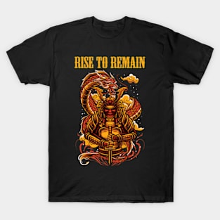 RISE TO REMAIN MERCH VTG T-Shirt